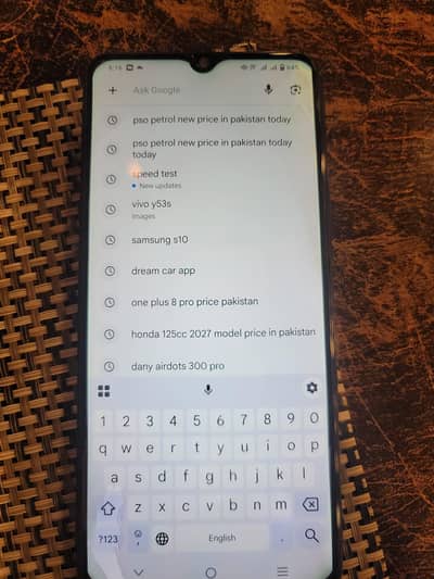 Vivo Y53s