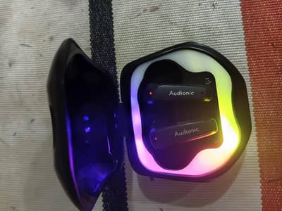 like a new 10/10 gaming earbuds