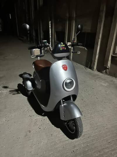 metro electric scotty 3 wheel