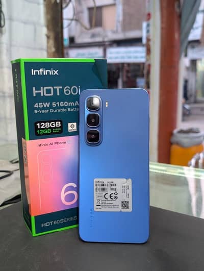 Infinix Hot 60i
