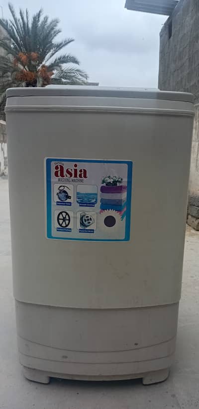Washing machine