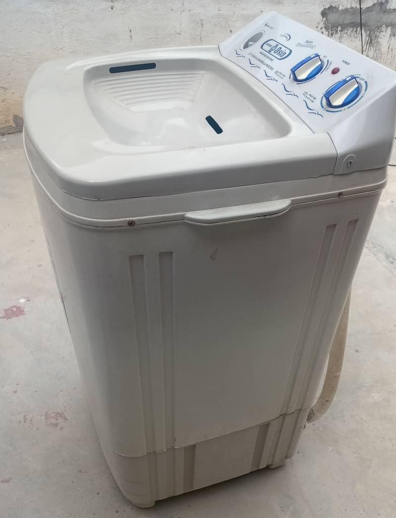 Washing machine 2