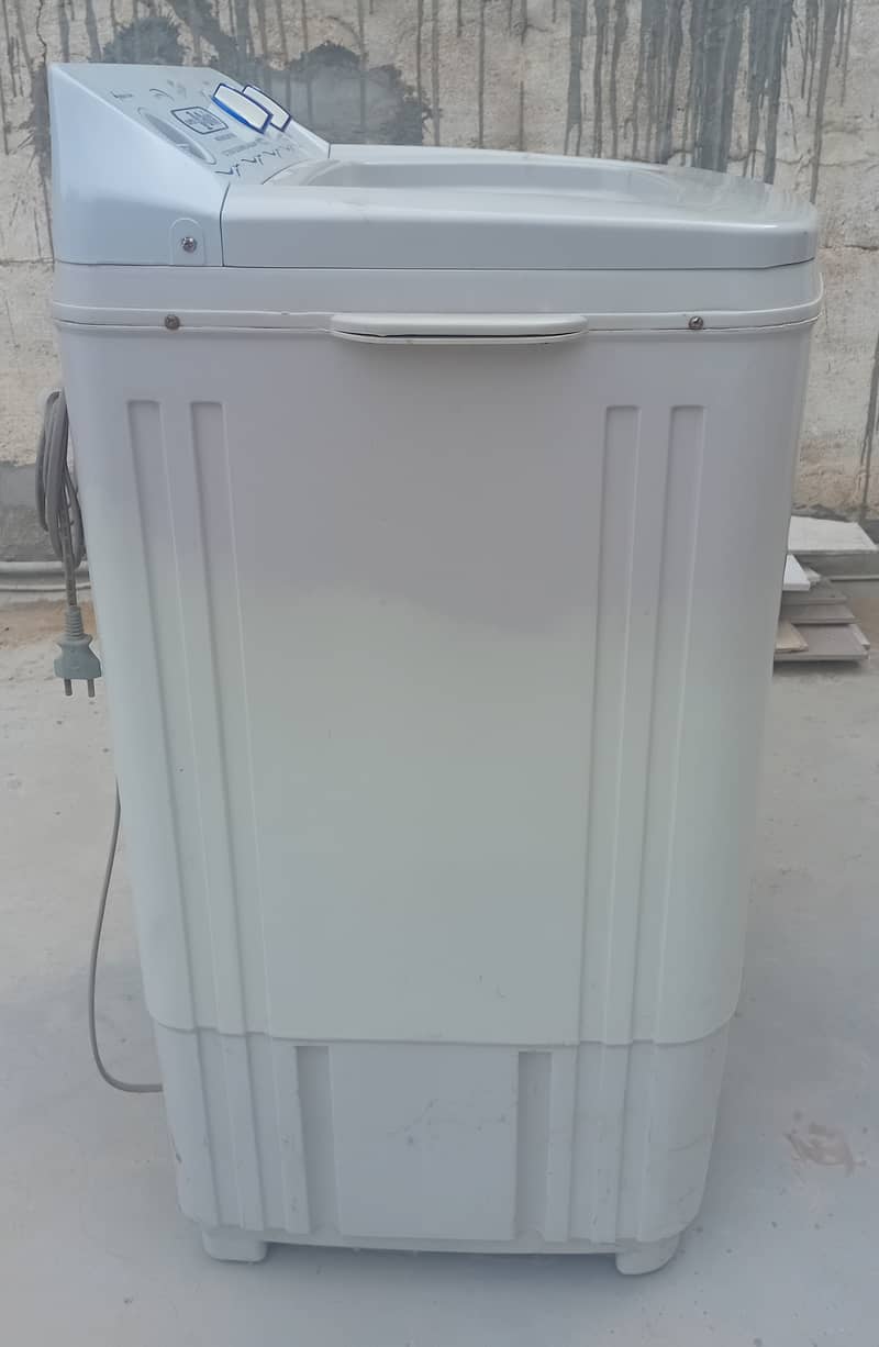 Washing machine 3