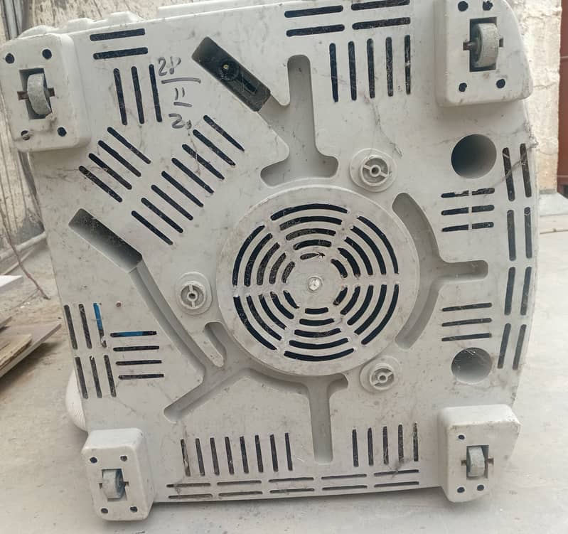 Washing machine 5