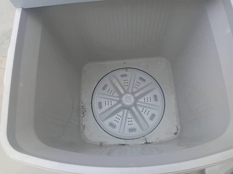 Washing machine 6