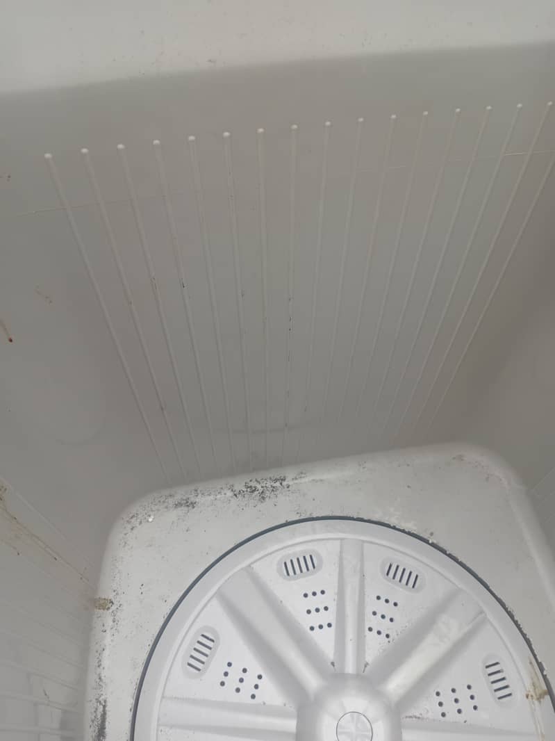 Washing machine 7