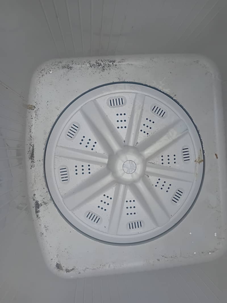 Washing machine 9