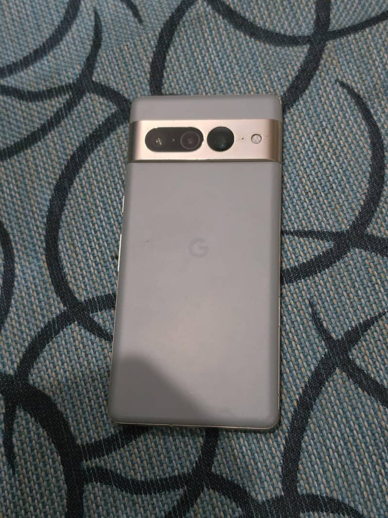 Google Pixel 7 Pro 1