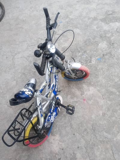 cycle China