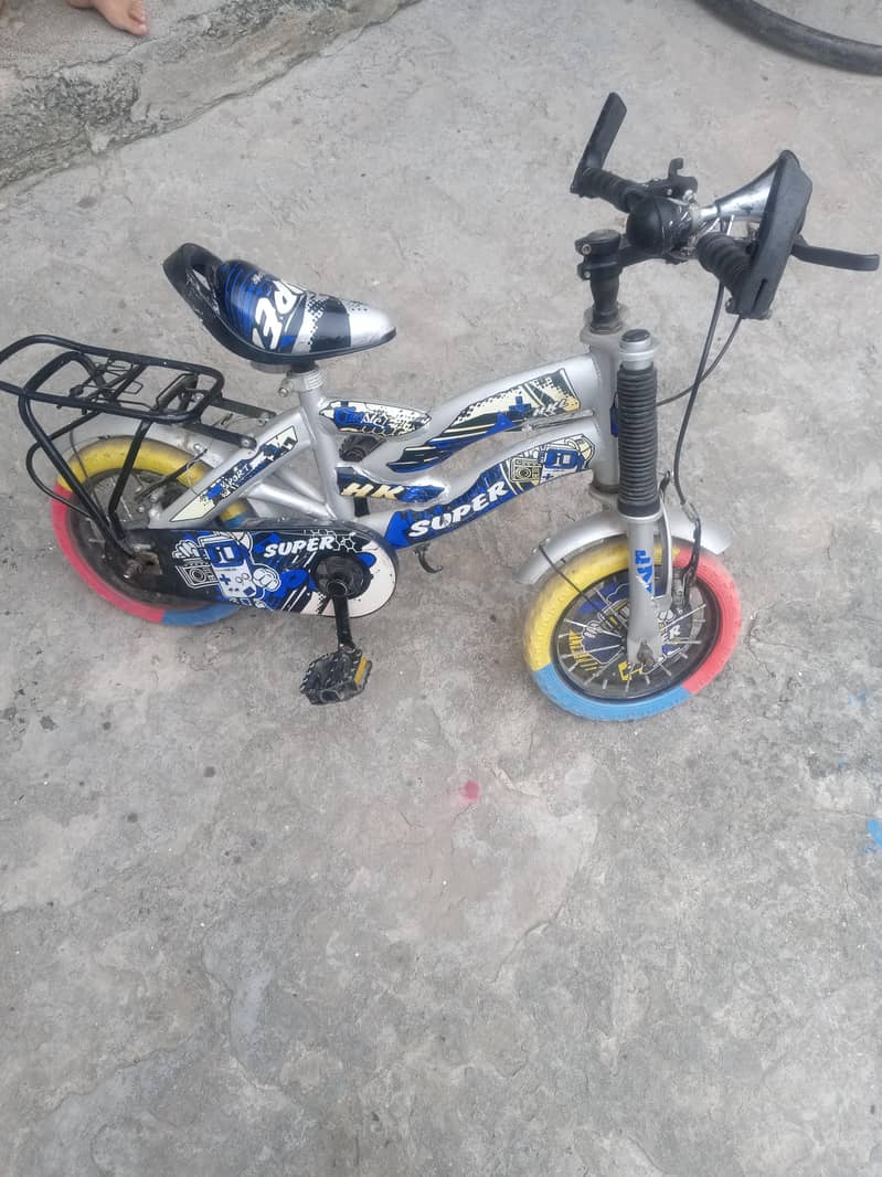 cycle China 1
