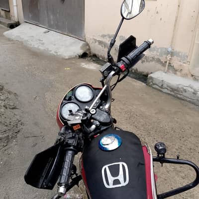 Honda Delux 125 for sale