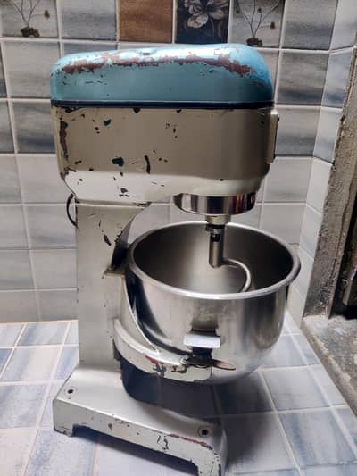 dough machine