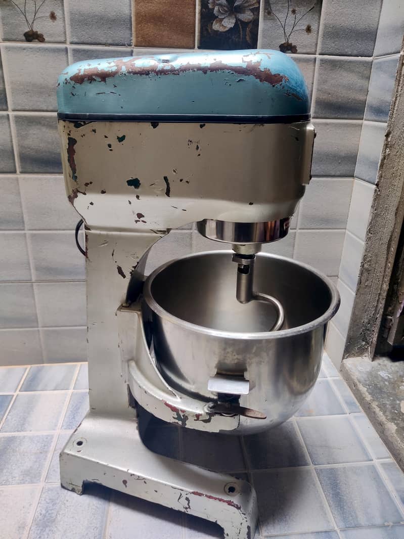 dough machine 0