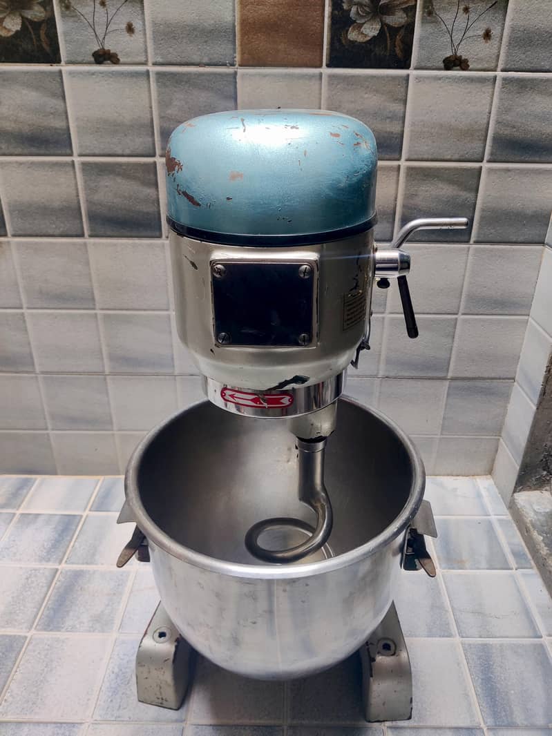 dough machine 2