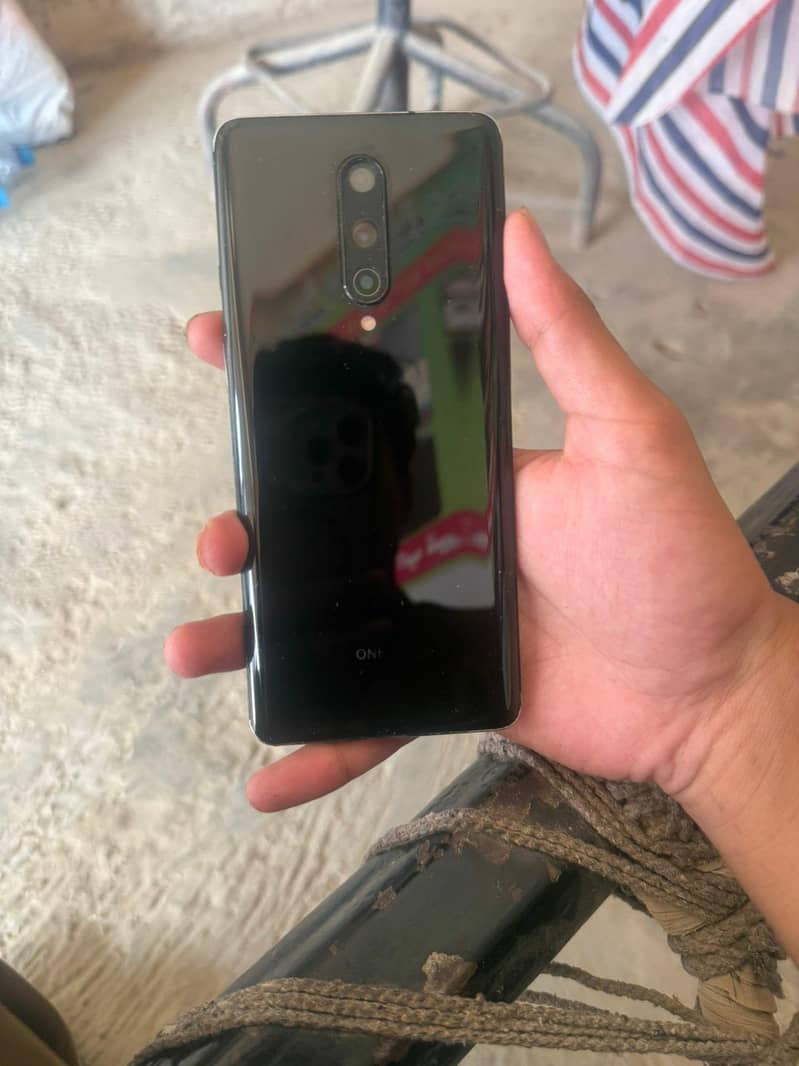 One Plus 8 5g 3