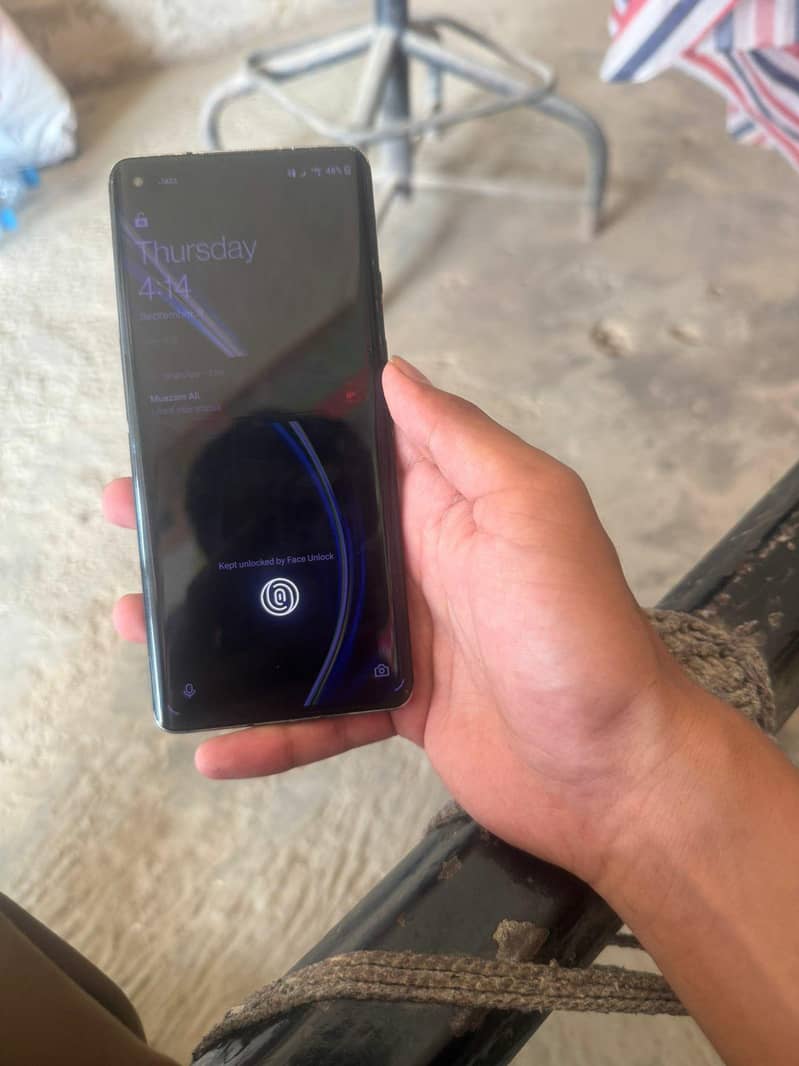 One Plus 8 5g 5