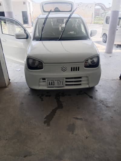 Suzuki Alto 2020