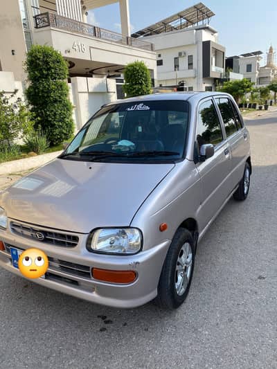 Daihatsu Cuore 2005