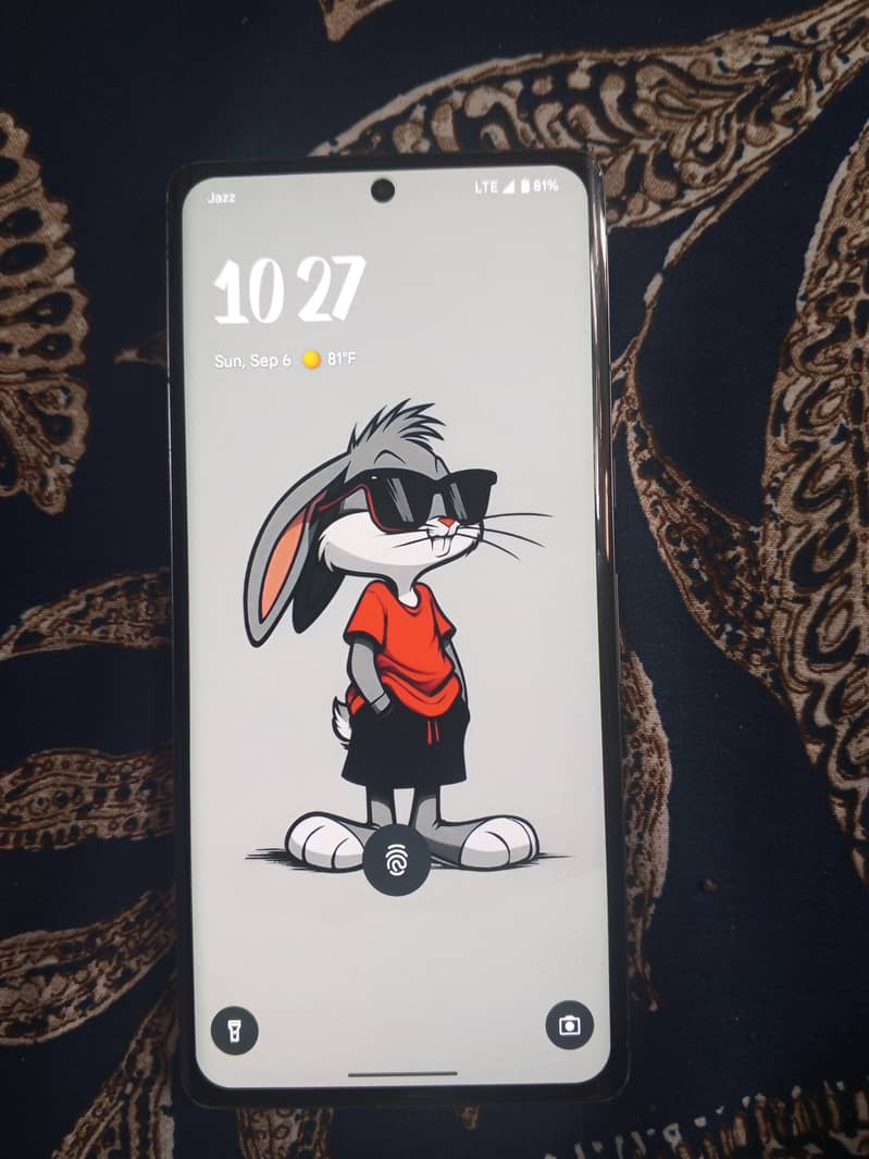Google Pixel 7 Pro 5
