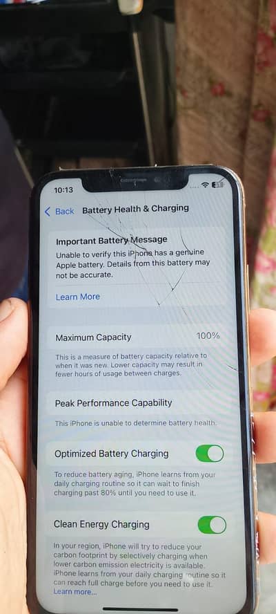 Apple iPhone XS