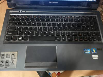 Lenovo full keyboard core I5 2sd Genr