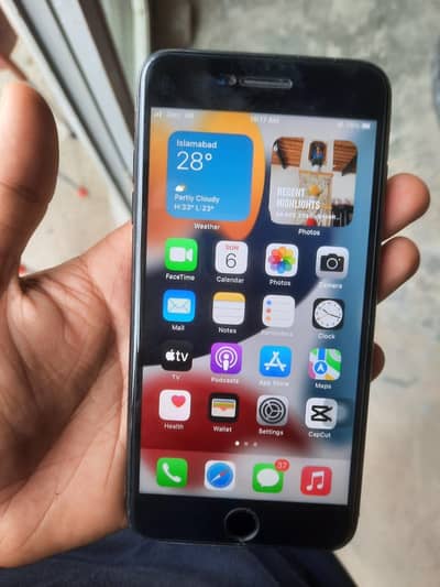 Apple iPhone 7 Plus 256 storage hn 03290248272