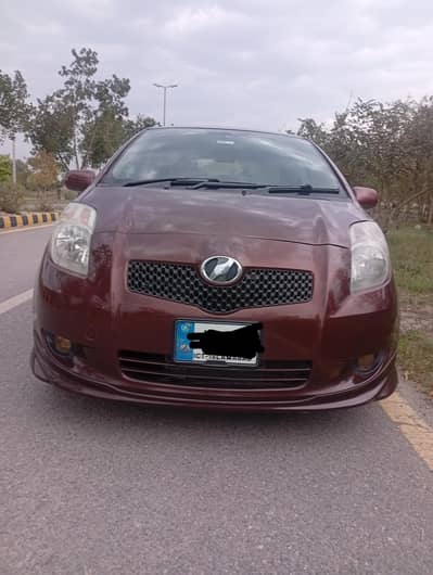 Toyota Vitz 2006