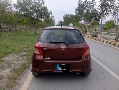 Toyota Vitz 2006