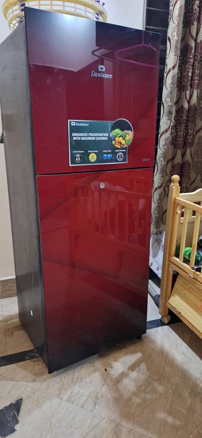 Dawlance Fridge just like new