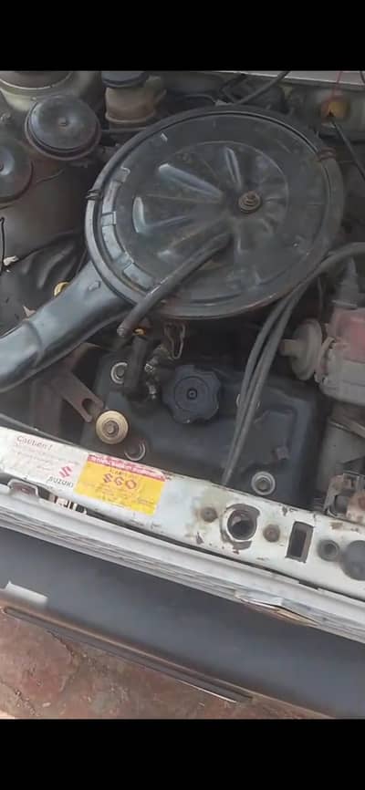 Suzuki Mehran 2004