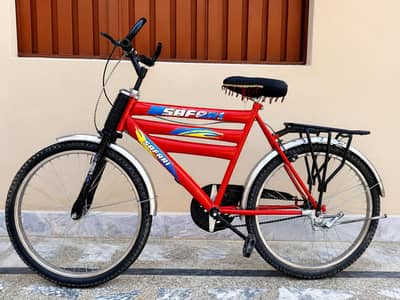 Bicycle