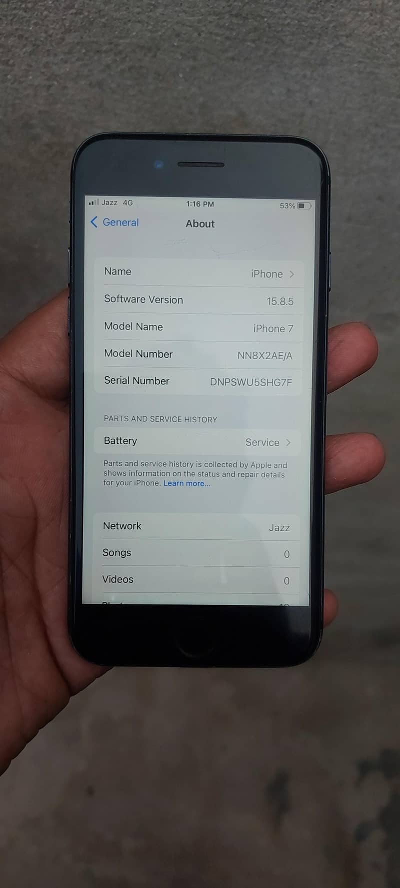 Apple iPhone 7 1