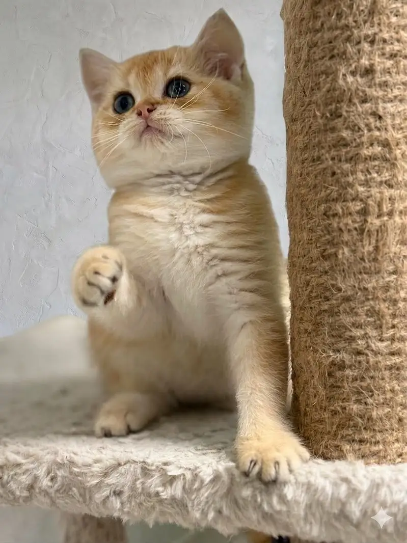 British shorthair — photo 3