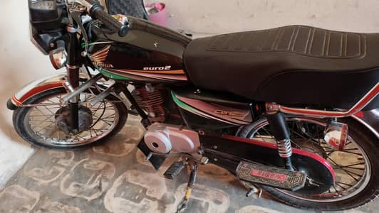 motorcycle