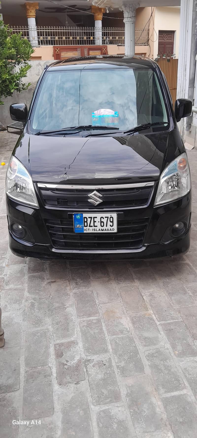 BLACK SPECIAL 5