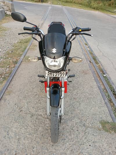 SUZUKI 110 GDS