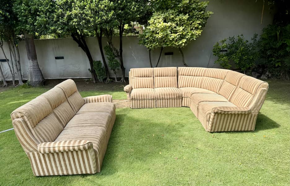 Sofa Set 3