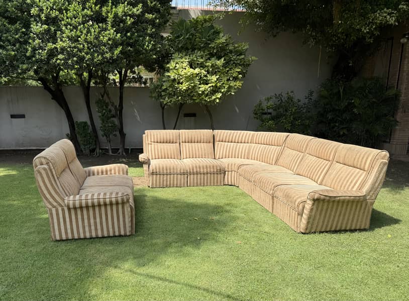 Sofa Set 4