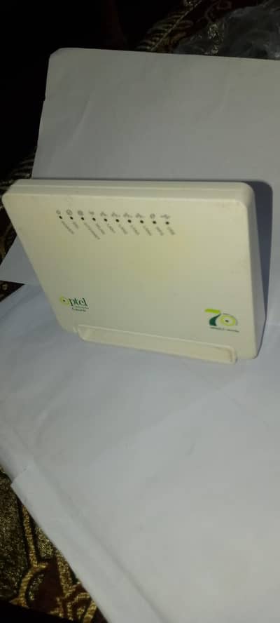 Ptcl router for wifi extender or modem
