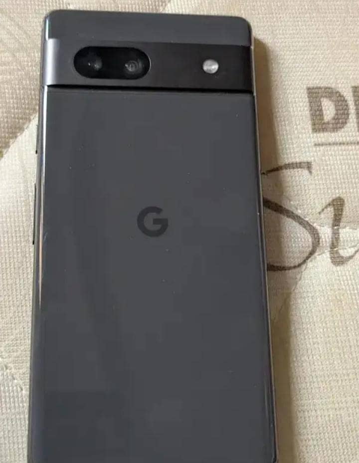 Google Pixel 7a 1