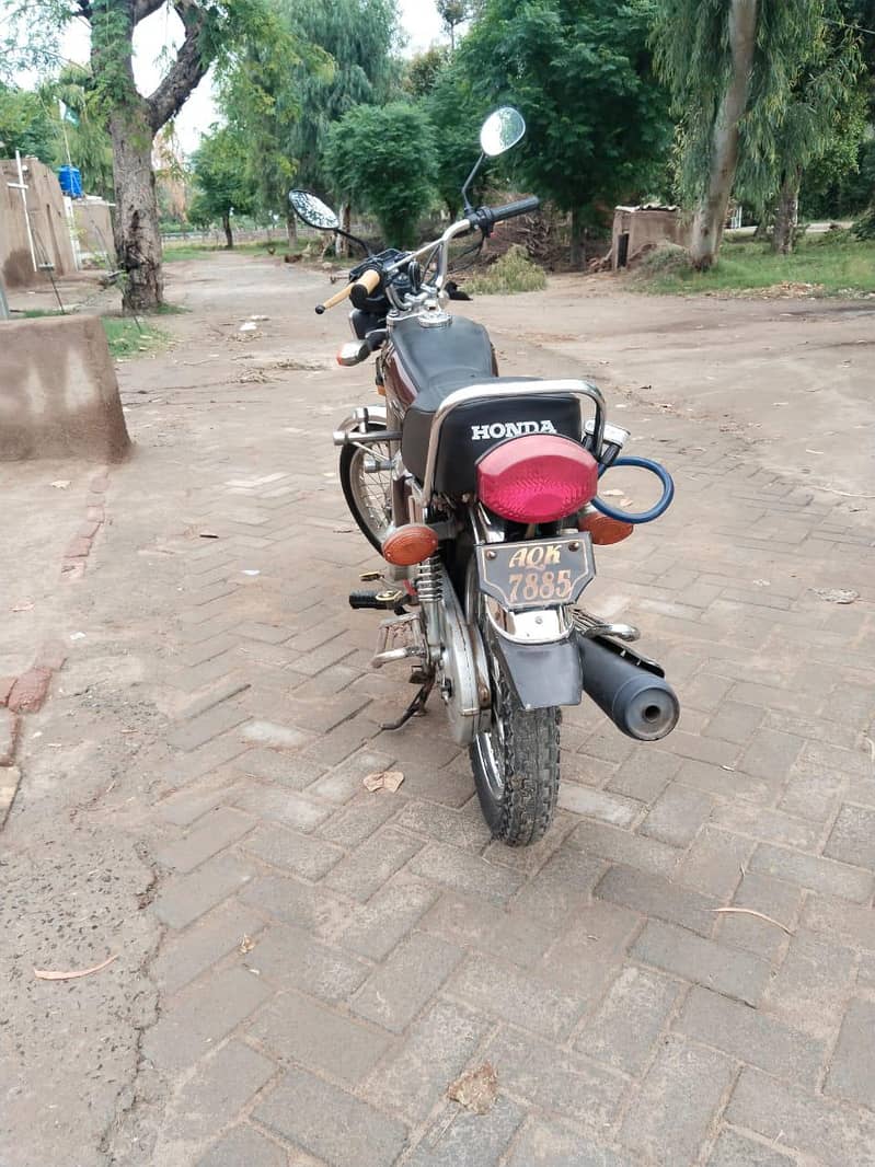 cg125self 0
