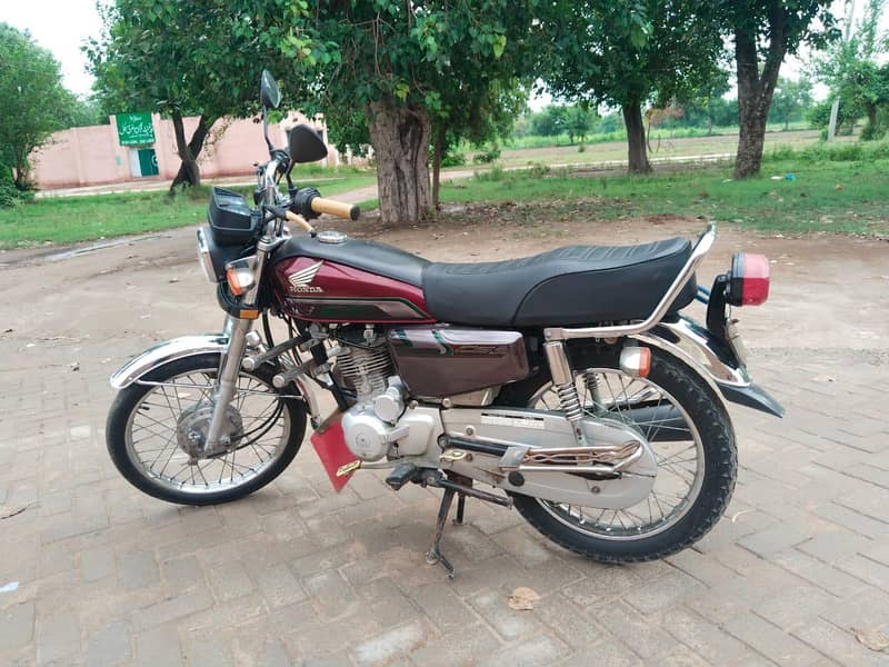 cg125self 1