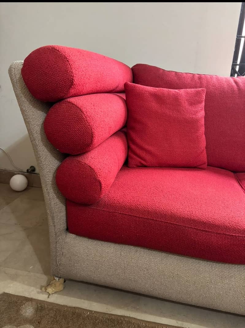 3 Seater 0