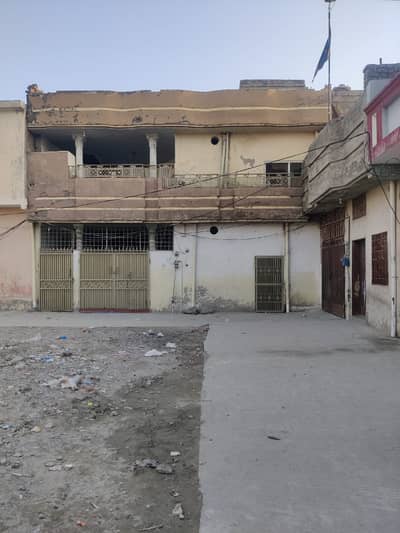 5 marla old house avaible for sale in taxila near ghousia cng