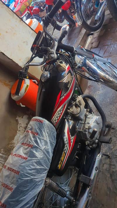 Honda 125