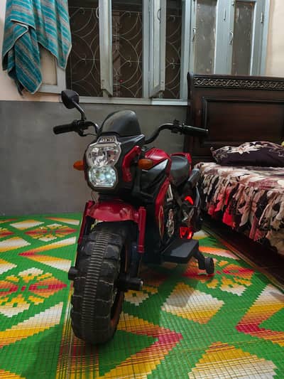 electric bike