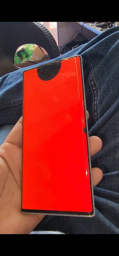 samsung note 10 plus 12/512
