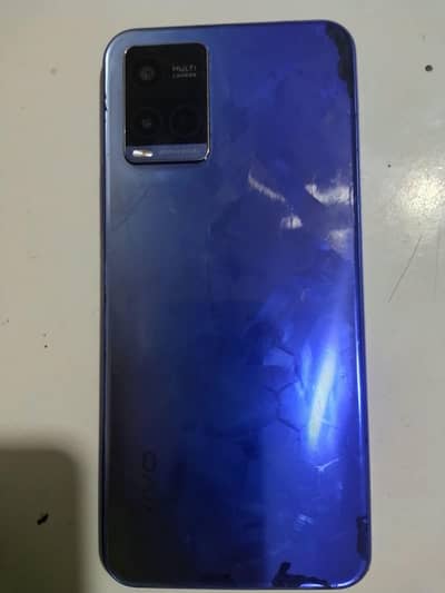 vivo y 21 mamory 464