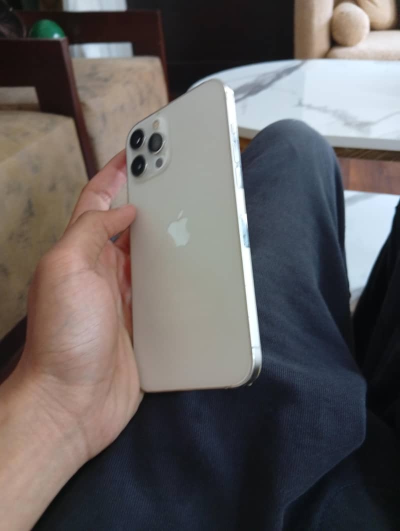 Apple iPhone 12 Pro Max 3