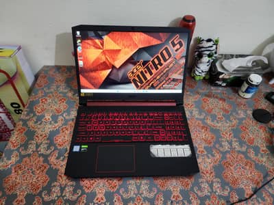 Acer Nitro 5 Gaming laptop i5-9300H GTX 1650 4GB